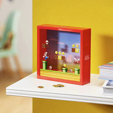 Alcancía Mario Bros